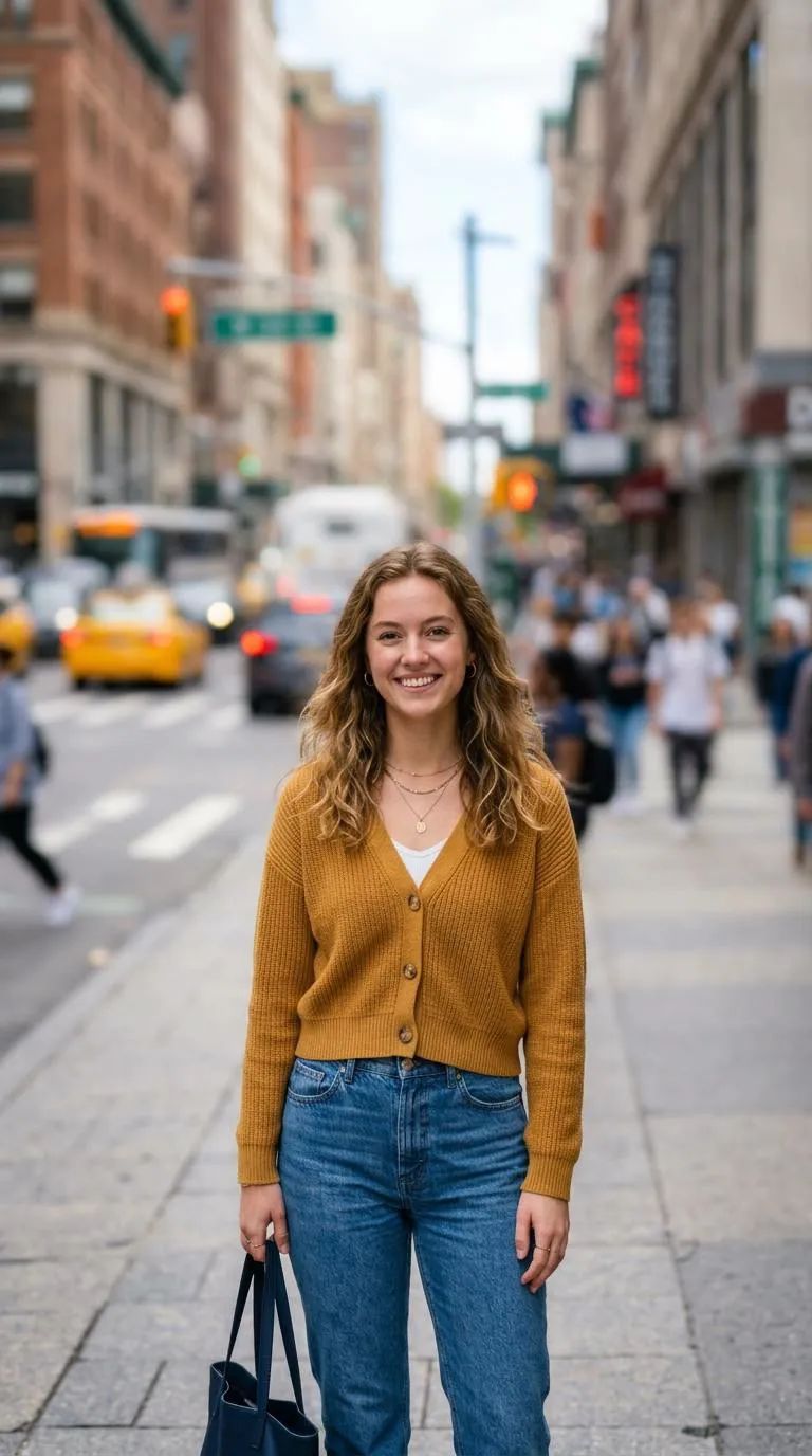 Photo with a blurred background
