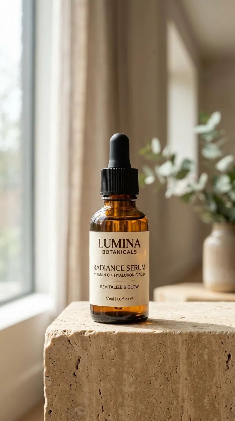 Original product or portrait photo